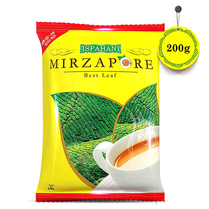 Ispahani Mirzapore Best leaf - 200gm