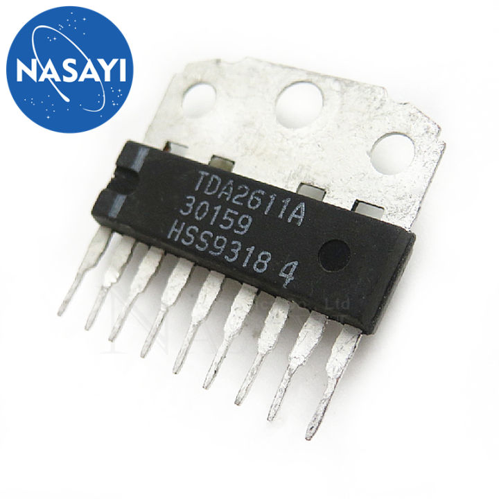 10pcs TDA2611A TDA2611 SIP-9