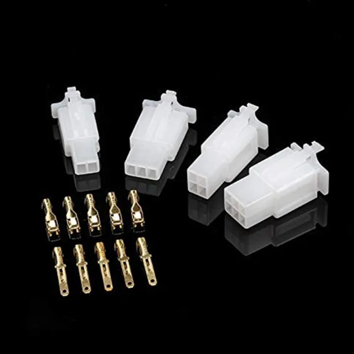 200%20PCS%202.8MM%20Automotive%20Wire%20Connector%202/3/4/6%20Pin%20Cable%20Terminal%20-%20Image%207