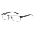 RBENN Metal Frame Men Reading Glasses Vintage Business Hyperopia Eyewear Male Reading EyeGlasses +1.25 1.75 2.75 3.75 5.0 6.0. 