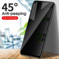 Realme 9 Pro+ / Realme 9 4G (6.4") 9H Privacy Glass Screen Protector. 