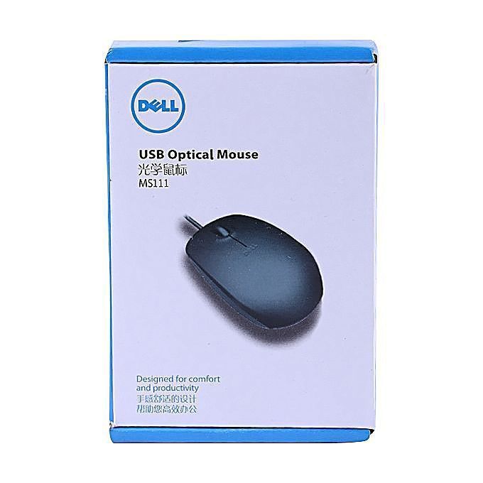 Dell Usb Optical Mouse