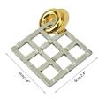 Unlock Toy Adult Intelligent Puzzle Lock Buckle Educational - Matts. 
