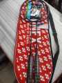 Badminton yonex carbonex Bat - Racket (5 Colour). 