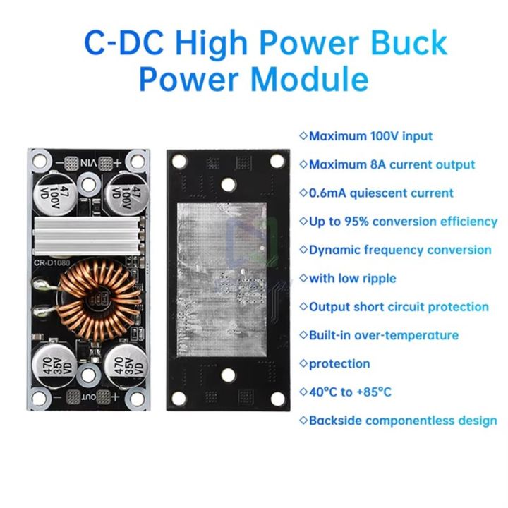 DC-DC%20Step-Down%20Converter%20Module%20Power%20Supply%20Buck%20Converter%20100V%20to%2012v%208A%20High%20Voltage%20Step-Down%20Module%20-%20Image%204