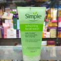 Simple Refreshing Facial Wash 150 ml, 100% Authentic Product. 