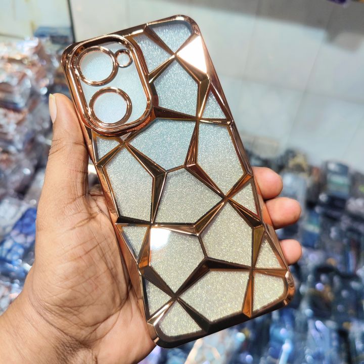 For%20vivo%20Y03%20/%20vivo%20Y03t%20Tanpaile%20Cooling%20Bumper%20Heat%20Dissipation%20Phone%20Case%20For%20vivo%20Y03%20New%20Dimond%20Back%20Cover%20-%20Image%204