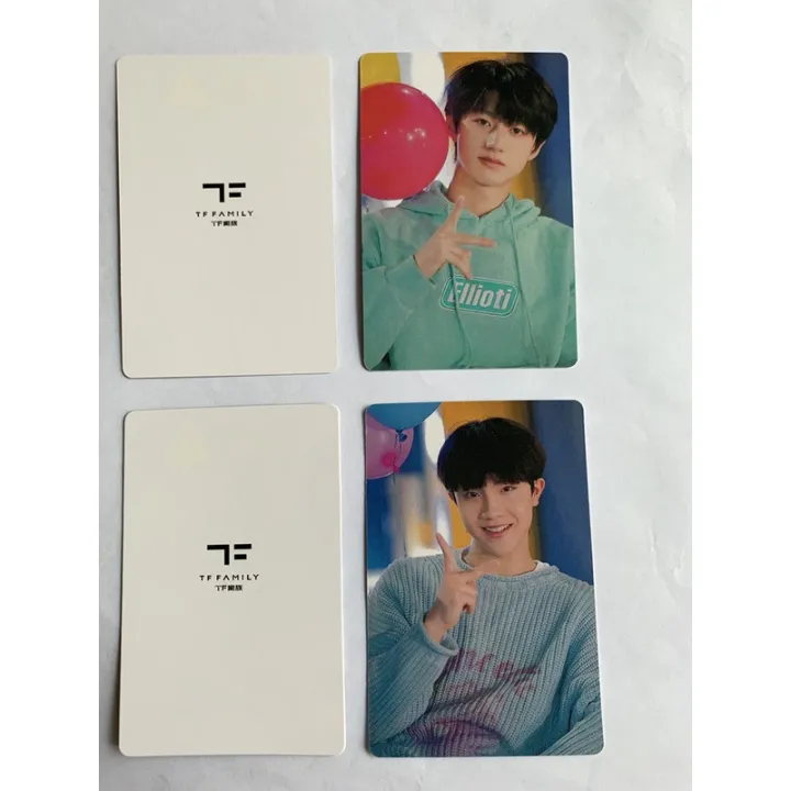 Three%20generations%20of%20members%20of%20the%20TF%20family%20photo%20card%20Zuo%20Hang%20Zhu%20Zhixin%20Su%20Xinhao%20Deng%20Jiaxin%20LOMO%20card%20collection%20photo%20card%20-%20Image%209