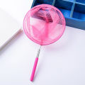 Children's toys: outdoor telescopic fishing nets are extended by 86cm, narrowed nets, and butterfly toys are covered to make up dragonflies, insect nets, and catch butterflies.