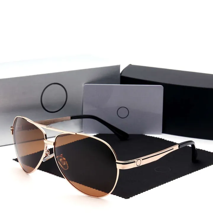 2021%20Tiktok%20Men's%20Fashion%20Polarized%20737%20Mercedes%20Large%20Frame%20Pilot%20Sunglasses%20Toad%20Glasses%20-%20Image%203
