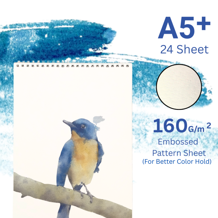 A5%20Water%20Color%20Drawing%20Pad,%20Premium%20160Gsm%20Embossed%20Paper%5B%20Hearts%20Water%20Color%20Drawing%20Pad%5D%20-%20Image%205