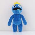 Hot Ро-блокс Rainbow Friends Plush Toy Little Blue Man Little Green Man Doll Doll Children's Birthday Gift.