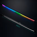 PHANTEKS Combo Light Strip ARGB Neon Computer Case Decoration LED Strip 5V 3PIN Light Header AURA 400mm x 2Pcs. 