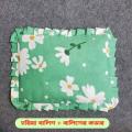 Mustard Seeds Pillow for Newborn Baby (Sorisha Balish) Ideal for (0-12 Month)-Multicolor. 