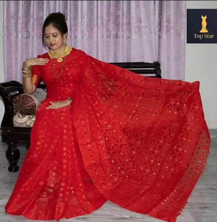 Traditional%20Jamdani%20Saree%20For%20Woman%20Share%20Product%20-%20Image%206