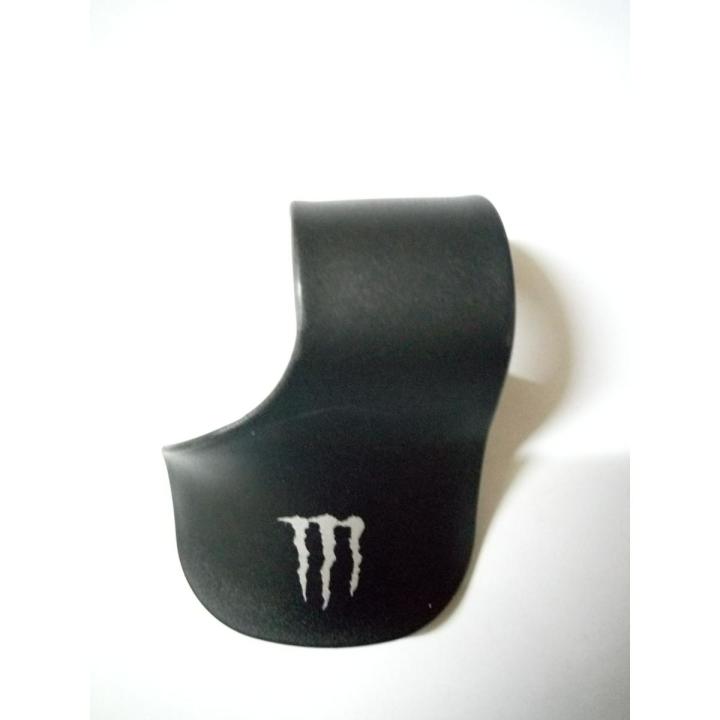 Motorcycle Accelerator Cap Petal for Honda Yamaha Suzuki Kawasaki KTM Durable Motorcycle Accelerator Cap