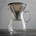 Kaffee Dauerfilter Kaffeefilter Permanentfilter Goldfilter Metallsieb. 