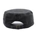 (NEW)Washed Cotton Army Hat Men's Caps Tactical Caps Flat Top Caps For Men Cadet Outdoor Tactical Cap Fishing Caps.