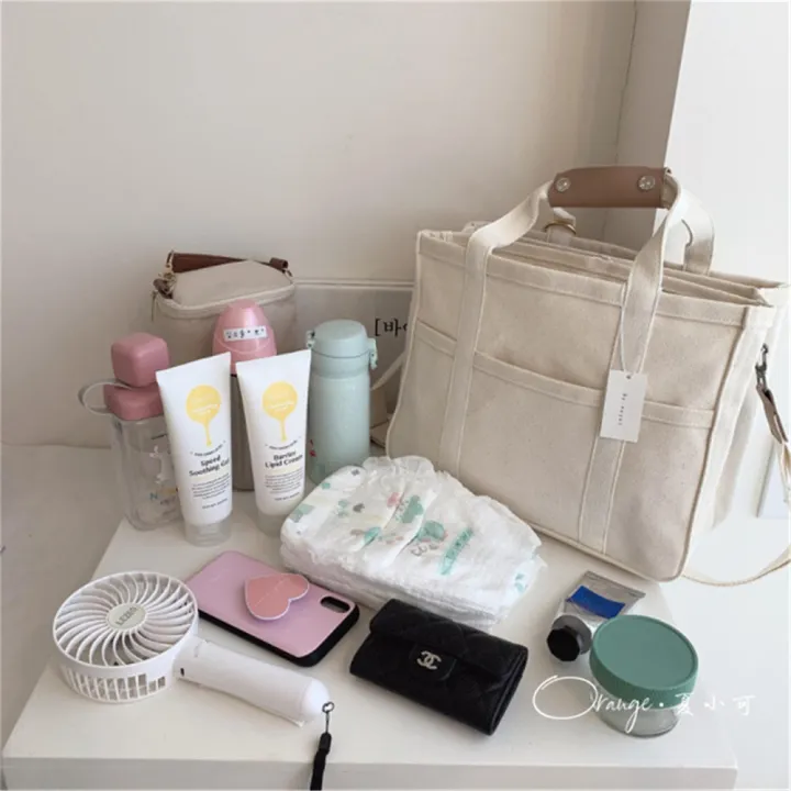 Canvas%20Bag%20Tote%20Bag%20Multi-pocket%20Bag%20Crossbody%20Bag%20Shoulder%20Bag%20-%20Image%208