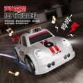 FLH  C6Toys Camera Display Remot High Speed Mini carBoy New C6 RC Drift Car Dual Mode Lights Sound Camera Screen Desk Competition Control Car Smart Induction Following Ideal Gift. 