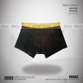 LeeWear Organic Signatures Men's Boxers 95% Organic Cotton 5% Spandex, Soft Boxers for Men Lee Cooper 01_02_01BO010200_Qty01.