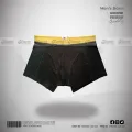 LeeWear Organic Signatures Men's Boxers 95% Organic Cotton 5% Spandex, Soft Boxers for Men Lee Cooper 01_02_01BO010200_Qty01. 