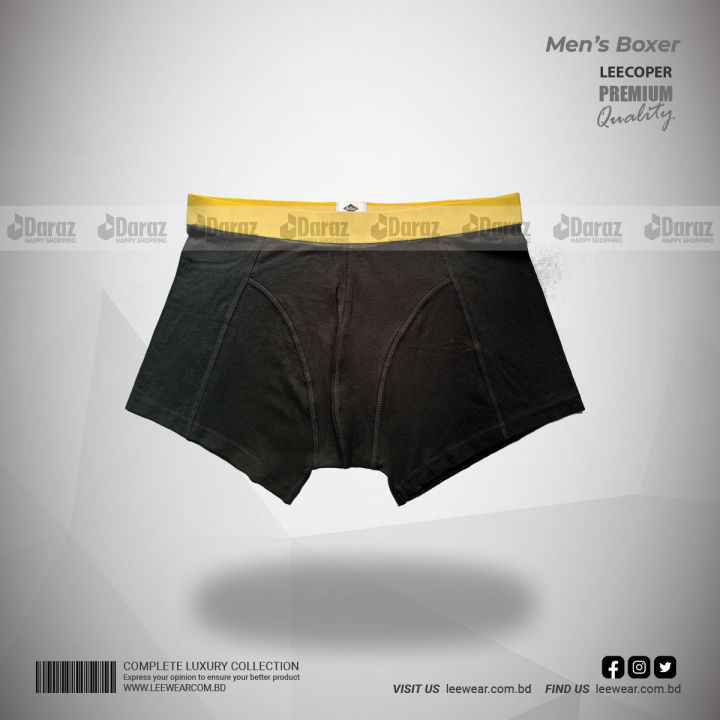 LeeWear%20Organic%20Signatures%20Men's%20Boxers%2095%25%20Organic%20Cotton%205%25%20Spandex,%20Soft%20Boxers%20for%20Men%20Lee%20Cooper%2001_02_01BO010200_Qty01%20-%20Image%207