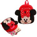 Sanrio Plush Bag Kawaii Hello Kitty Backpack Baby Candy Bag Cartoon Anime Kids Kindergarten Plush Schoolbag Plush Birthday Gift.