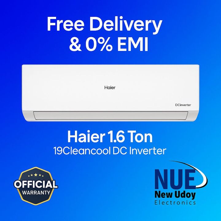 Haier%201.6%20Ton%20CleanCool%20Inverter%20Pro%20DC%20Inverter%20Air%20Conditioner%20%5BHSU-19CleanCool(INV)(Pro)%5D%20with%20Free%20Delivery%20-%20Image%203
