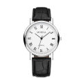 New MODIYA Quartz Watch Gift Watch for Men Simple watch Men's Watch with Belt Gift.