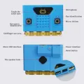 BBC Microbit V2 Development Board Educational Makecode Python Programming Programmable Learning Kit. 