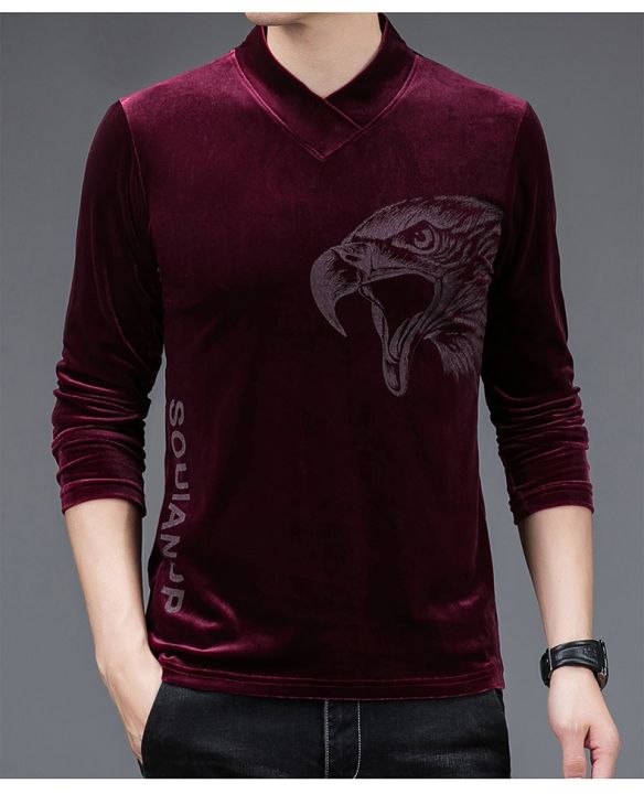 Cotton%20Full%20Sleeve%20Cotton%20T-Shirts%20for%20Men%20-%20Image%202