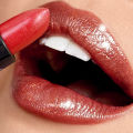 Glitter Lipstick Waterproof Long Lasting Pearlescent Metallic Lipstick Black Lipgloss Women Lips Makeup Cosmetic.