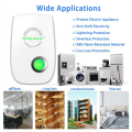 10PCS Electricity Saving Box Energy Saver Power Factor Saver Device Balance Current Saving Device for Home Office USPlug.