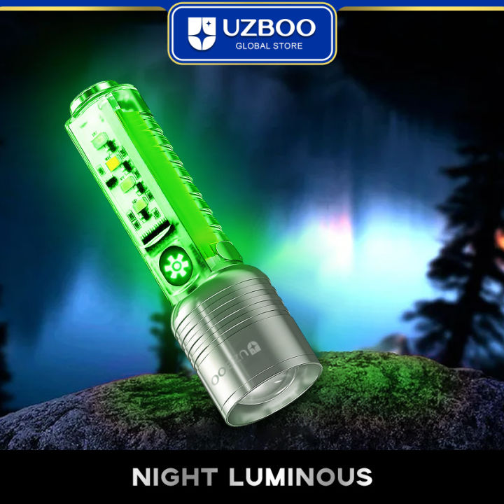 UZBOO%20Keychain%20Light%20Ultra%20Small%20Mini%20Multi-function%20Flashlight%20Handheld%20Mini%20Tactical%20Flashlight%20USB%20Rechargeable%206%20Modes%20Electric%20Torch%20Light%20Outdoor%20Flashlight%20for%20Camping%20/Hiking%20/Cycling%20-%20Image%206