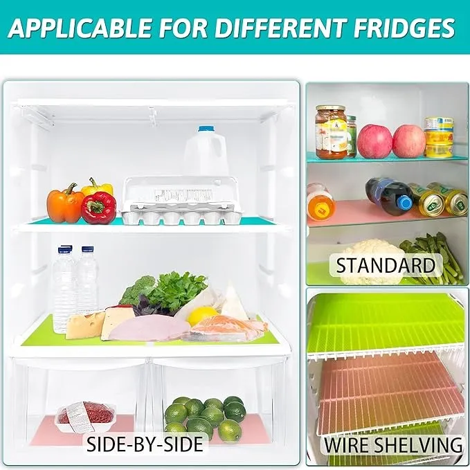 4%20pcs%20Set%20%20Fridge%20Waterproof%20Mats%20Refrigerator%20Pads%20Antibacterial%20Antifouling%20Mildew%20Moisture%20Fridge%20Mats%20Kitchen%20Trivets%20Dining%20Trivets%20Table%20Mat%20-%20Image%204