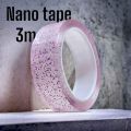 Double Side Nano Magic Tape 5 Meter waterproof ( 5m2mm 30Cm ). 