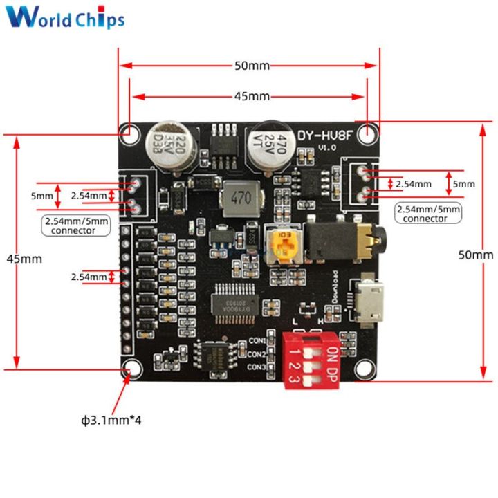 10W/20W%20Voice%20Playback%20Amplifier%20Module%2012V/24V%20MP3%20Music%20Player%20Class%20D%203.5mm%20Audio%20Aux%20Micro%20USB%20Volum%20Control%20for%20Arduino%20-%20Image%206