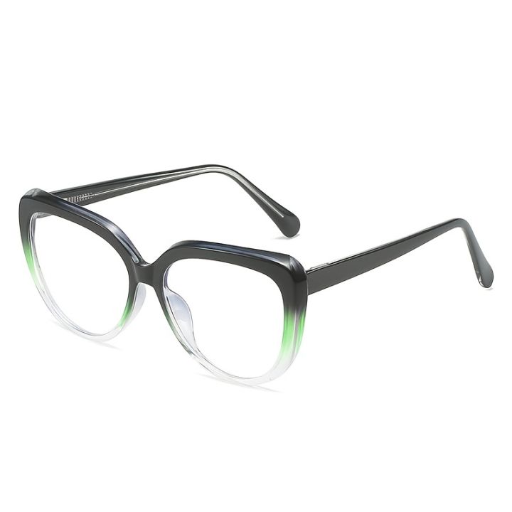 Cat%20Eye%20Color%20Block%20Leopard%20Frame%20Eyeglasses%20Retro%20Clear%20Lens%20Blue%20Light%20Blocking%20Glasse%20-%20Image%208