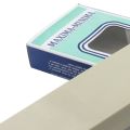 Maximum & Minimum Thermometer Indoor Outdoor Garden Greenhouse Wall Temperature Monitor -40 to 50 Degree Thermometer.