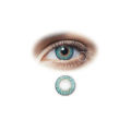Freshlook Turquoise contact lens ( kit free ). 