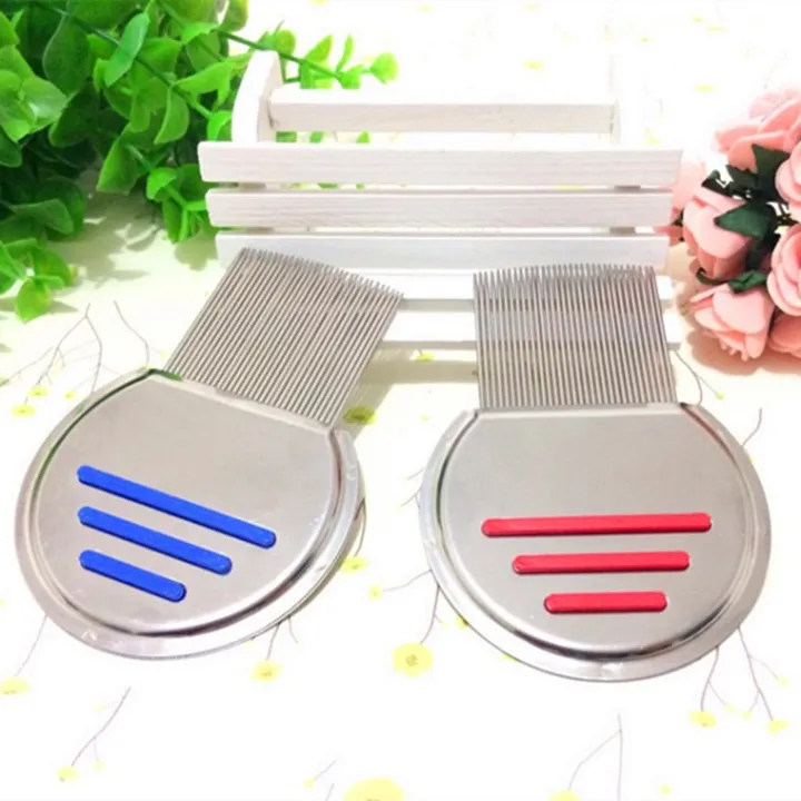 1Pc%20Lice%20Comb%20Stainless%20Steel%20Pets%20Anti-lice%20Comb%20Lices%20Terminator%20For%20Men,%20Women%20and%20Pet%20-%20Image%202
