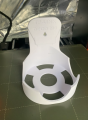 3D Printed TP-Link Deco M4 Wall Mount | Strong & Durable Router Holder | Space-Saving Bracket for TP-Link Deco M4 WiFi System | Easy Installation | Heat-Resistant PLA/ABS | Clean Cable Management | Perfect Fit, Premium Quality Wall Stand.