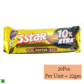 5 Star Chocolate Bar 22g*(20Pcs). 
