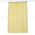 Synthetic curtain Solid Colour ( one colour ) - ,Cream-Anifa golden plus. 