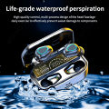 J&N  G28 TWS Wireless Bluetooth 5.2 Headphone Stereo Sports Waterproof Earhook Earphones With Microphone 3000mAh Charging Box Headset. 
