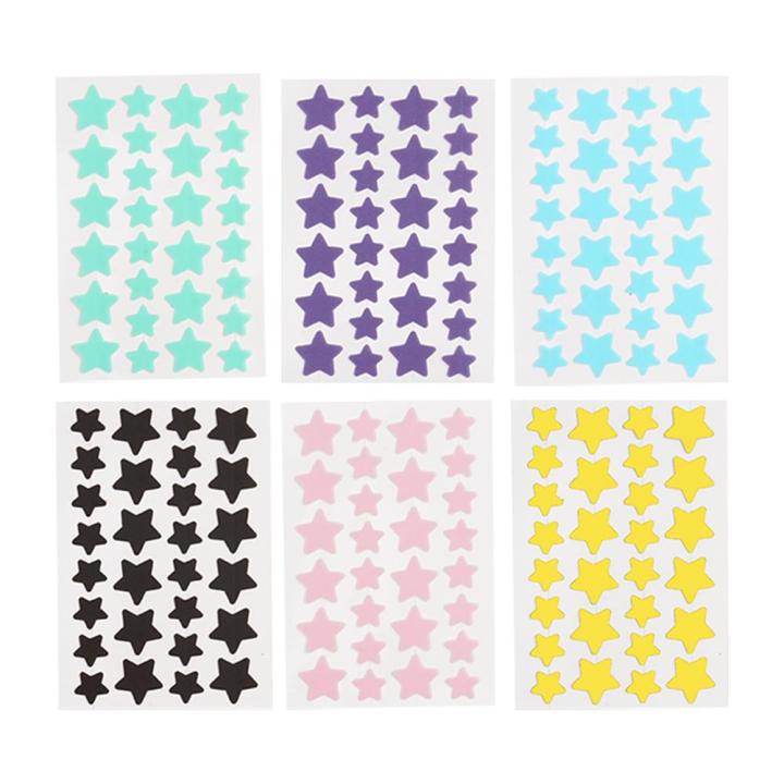 28Pcs%20Colorful%20Acne%20Patches%20Cute%20Star%20Shaped%20Acne%20Treatment%20Sticker%20Invisible%20Acne%20Cover%20Removal%20Pimple%20Patch%20Skin%20Care%20Lateil%20-%20Image%206