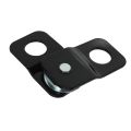 JAERBEE 2X Winch Snatch Block Pulley Block Heavy Duty 4 Ton (8000 Lbs) Moving Pulley Splint.