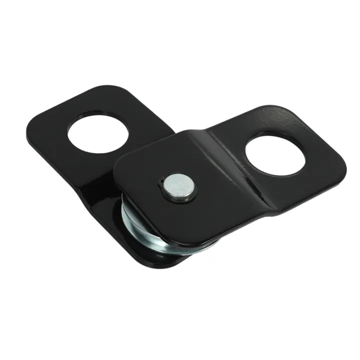 JAERBEE%202X%20Winch%20Snatch%20Block%20Pulley%20Block%20Heavy%20Duty%204%20Ton%20(8000%20Lbs)%20Moving%20Pulley%20Splint%20-%20Image%203