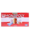 Monopoly Card Game - Multi Color. 